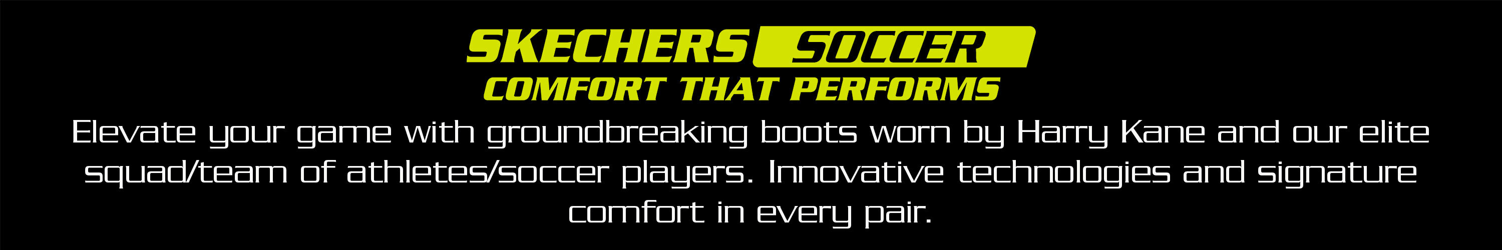 Skechers Football Evolution Pack